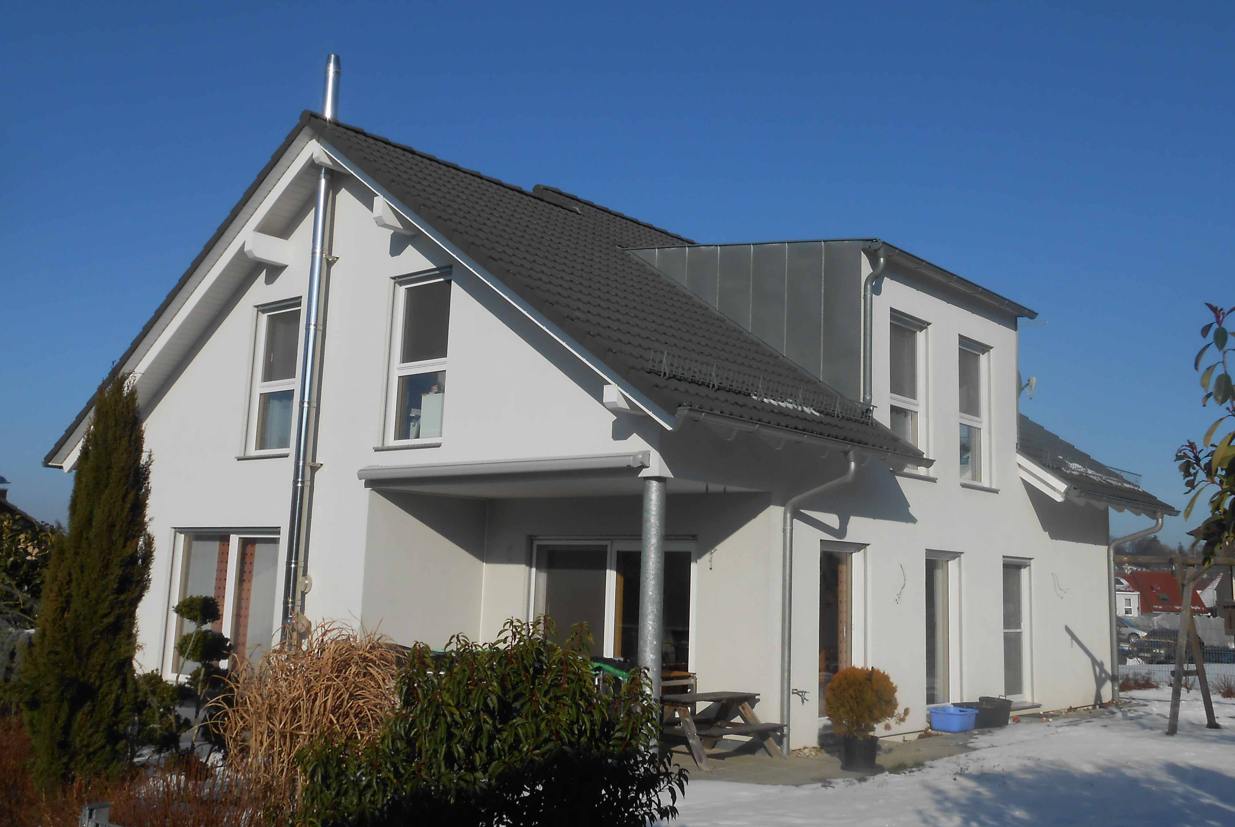 wolfarchitektur Startseite